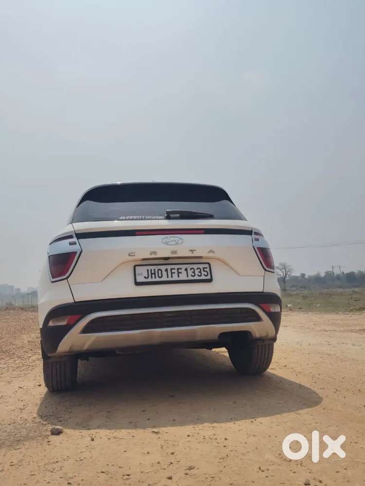 Hyundai Creta 2023 Petrol 5000 Km Driven