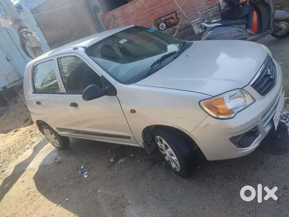 Maruti Suzuki Alto K10 2011