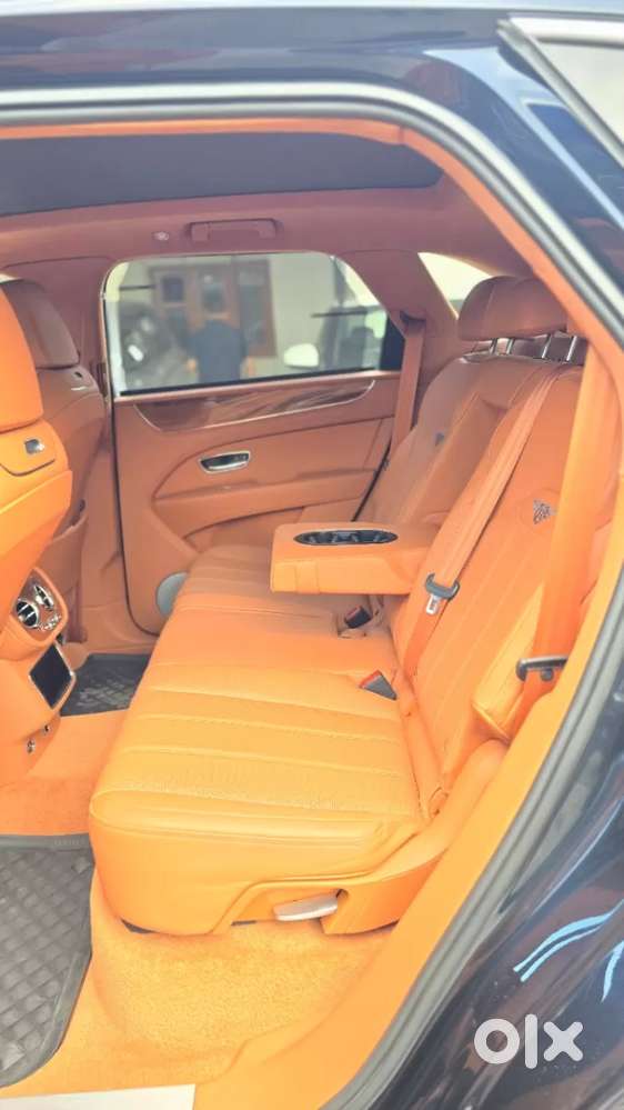 Bentley Bentayga, 2023, Petrol