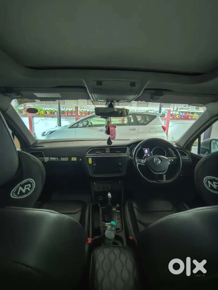 Volkswagen Tiguan 2.0 Tdi Dsg  2018 Model  Immaculately Maintained