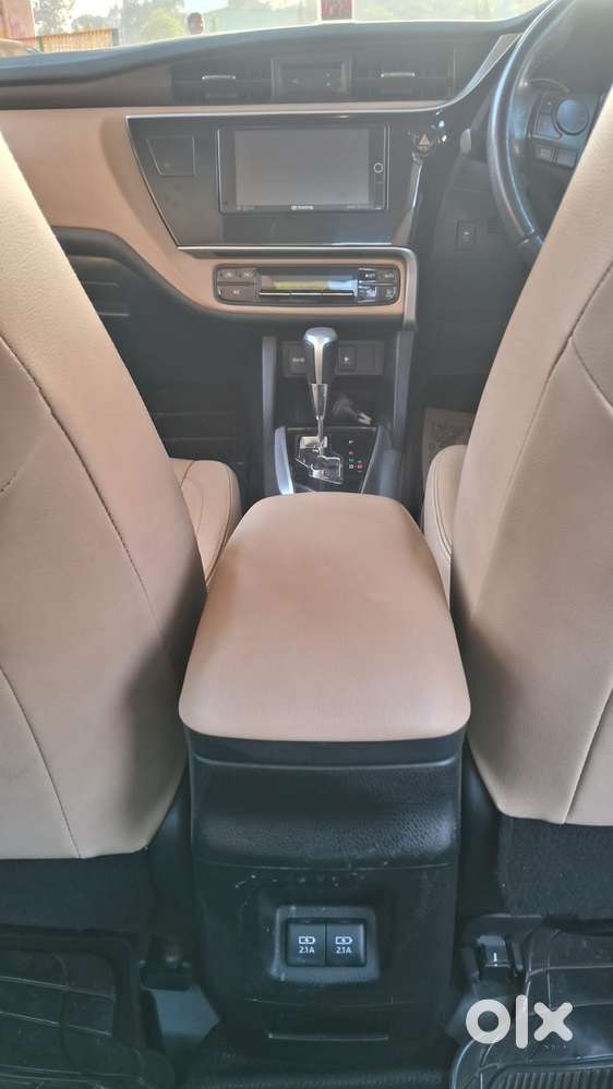 Toyota Corolla Altis 1.8 Vl Cvt, 2019, Petrol