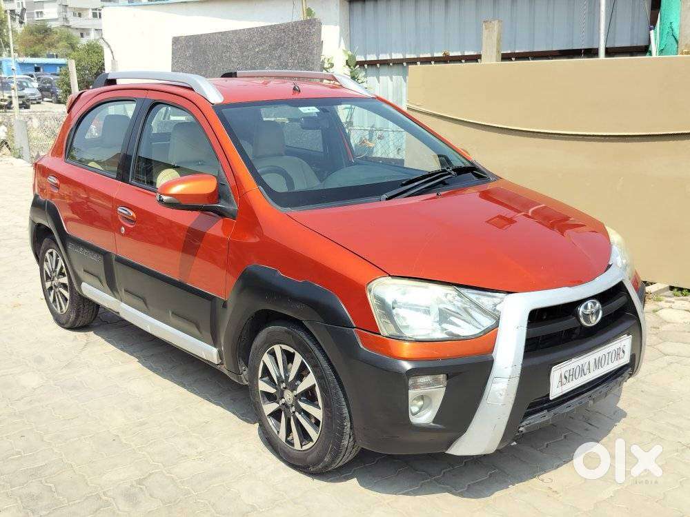 Toyota Etios Cross 1.4l Vd, 2015, Diesel