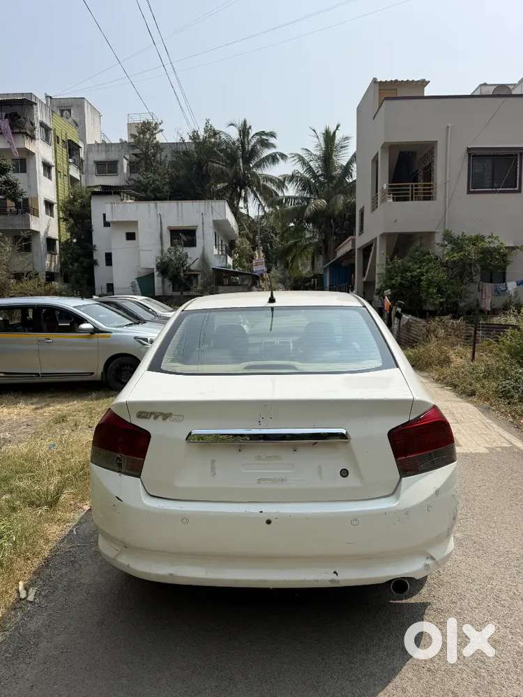 Honda City Automatic (cng)