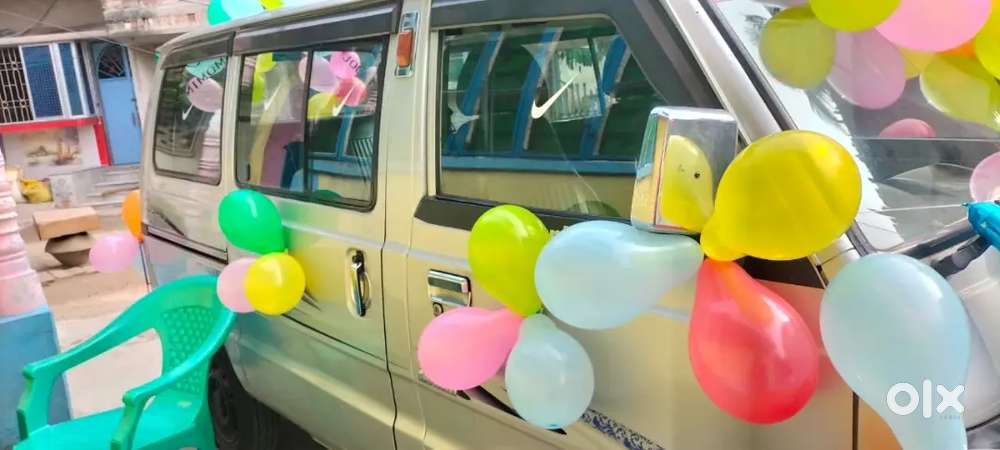 Maruti Suzuki Omni 2017 Lpg Good Condition