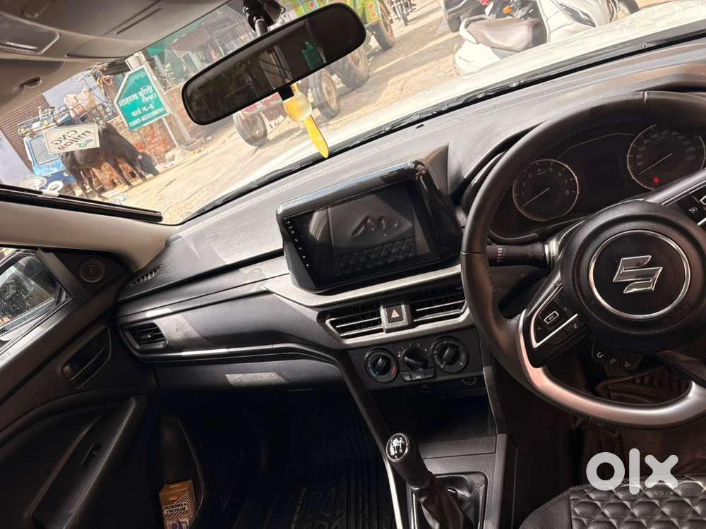 Maruti Suzuki Brezza 2025 Cng & Hybrids Good Condition
