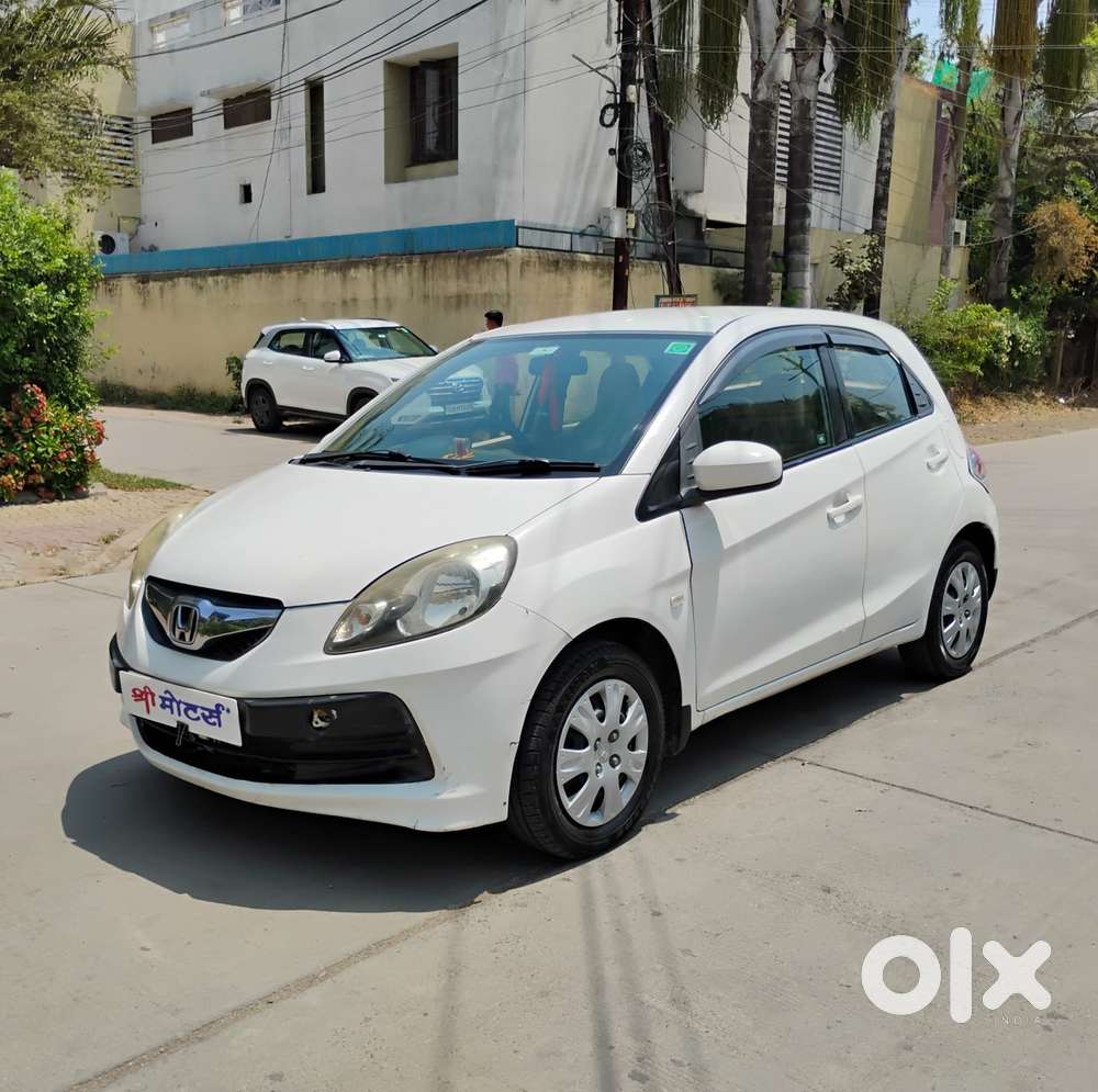 Honda Brio 2011-2013 S Mt, 2012, Petrol