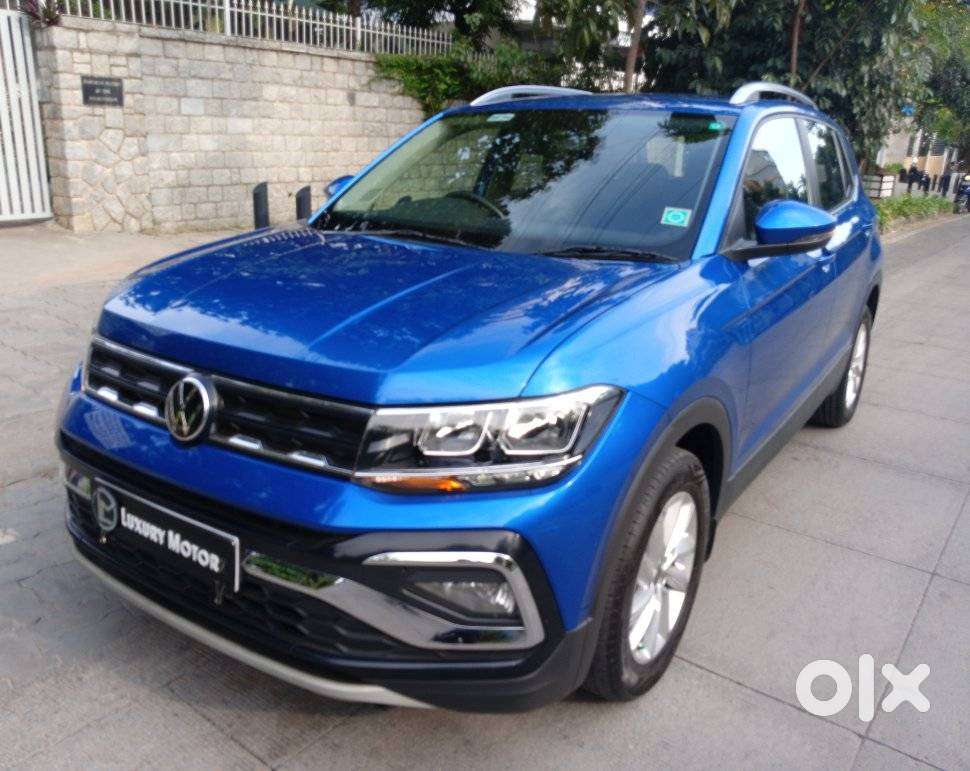 Volkswagen Taigun 1.0 Tsi Highline, 2023, Petrol