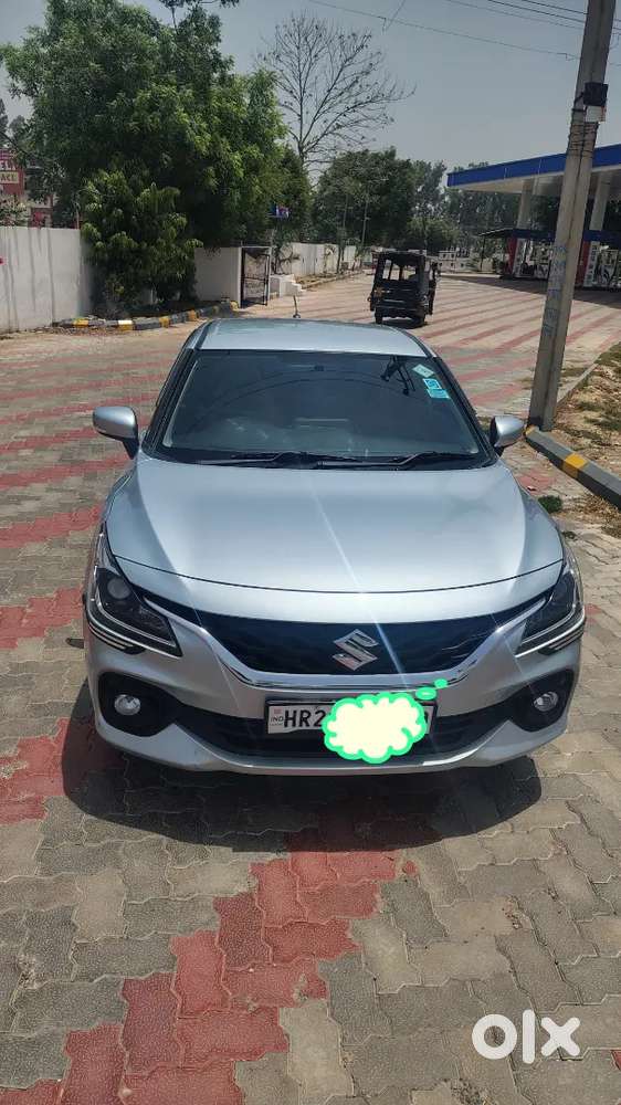 Maruti Suzuki Baleno 2025 Cng