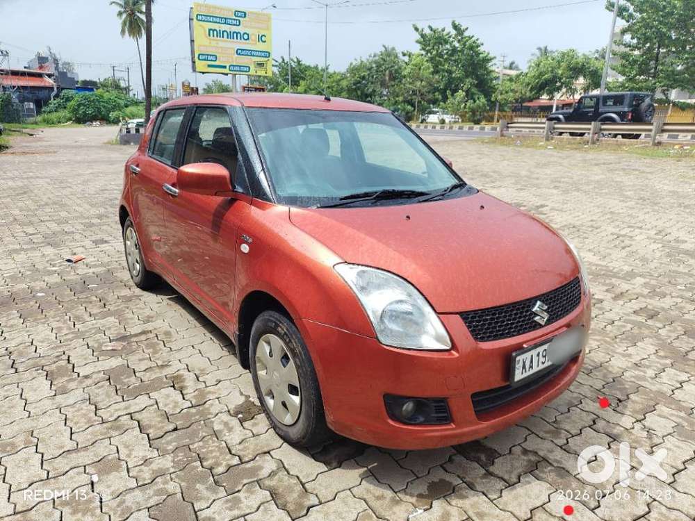 Maruti Suzuki Swift Vdi Optional, 2010, Diesel
