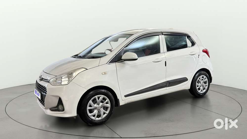 Hyundai Grand I10 Sportz 1.2 Kappa Vtvt, 2017, Petrol