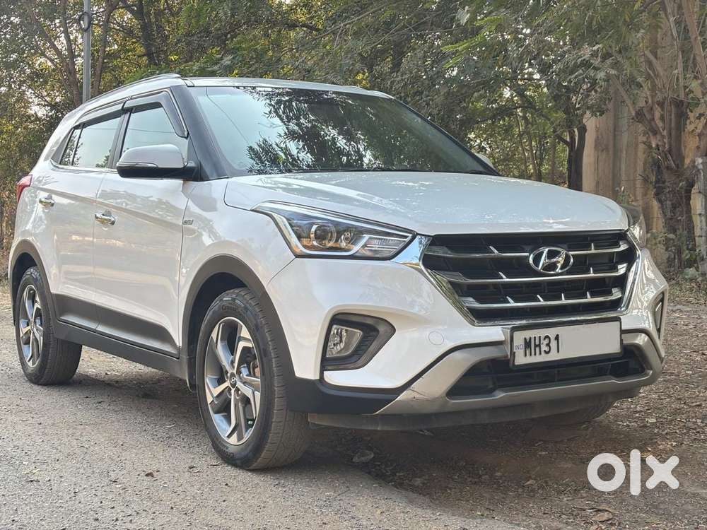 Hyundai Creta 1.6 Crdi At Sx Plus, 2018, Diesel