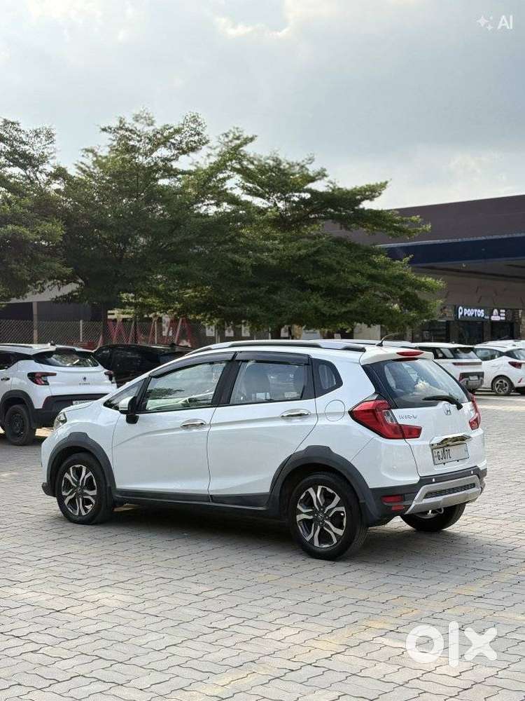 Honda Wr-v I-vtec S, 2017, Petrol