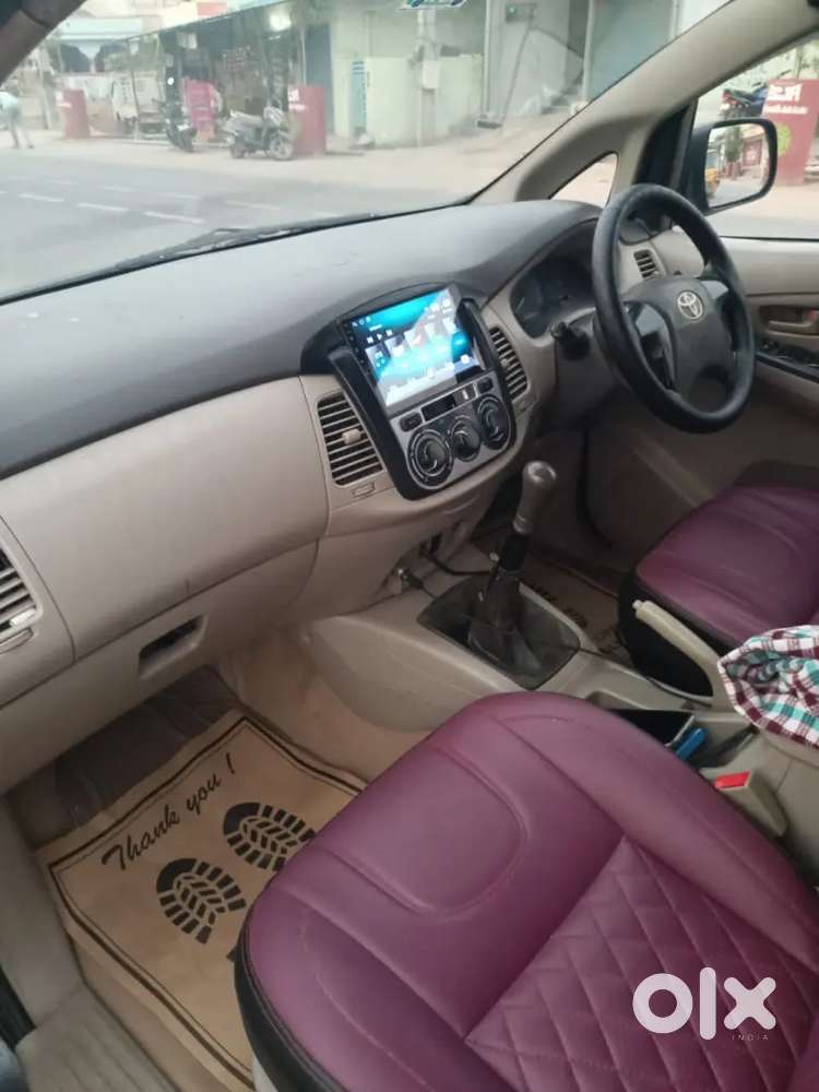Toyota Innova  2012 Diesel 310000 Km