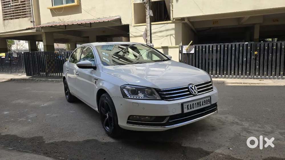 Volkswagen Passat 2013 Diesel Well Maintained Topend