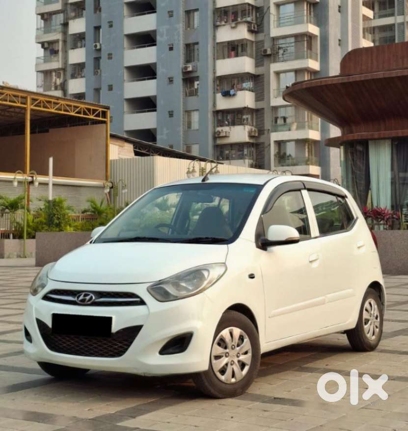 Hyundai I10 Sportz, 2012, Cng & Hybrids