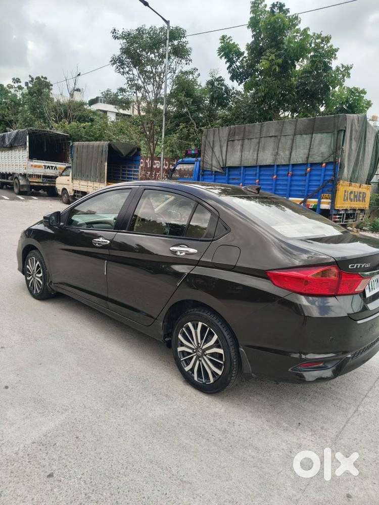 Honda City 2015-2017 I Vtec Vx Option, 2017, Petrol