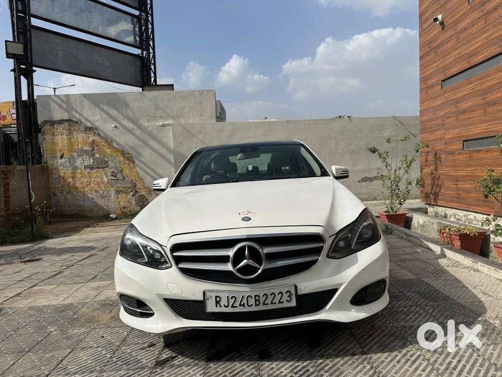Mercedes-benz E-class 2013-2015 E250 Cdi Avantgrade, 2015, Diesel