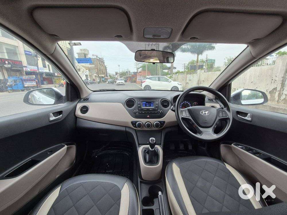 Hyundai Xcent 1.2 Vtvt S, 2016, Petrol