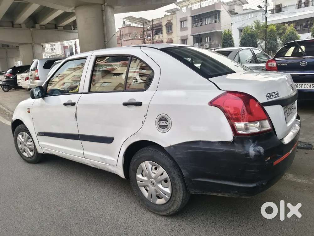 Maruti Suzuki Dzire 2016 Diesel Well Maintained