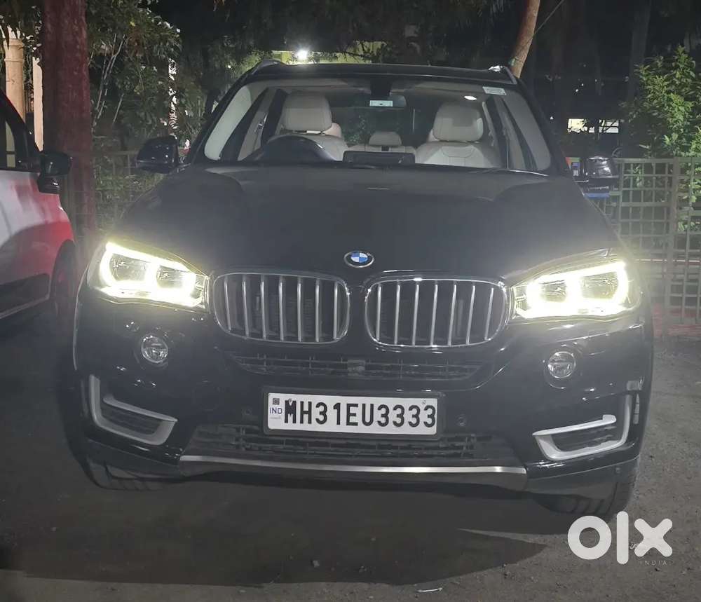 Parsi-owned Bmw X5 3.0l Diesel (2015) &ndash; Pristine Condition