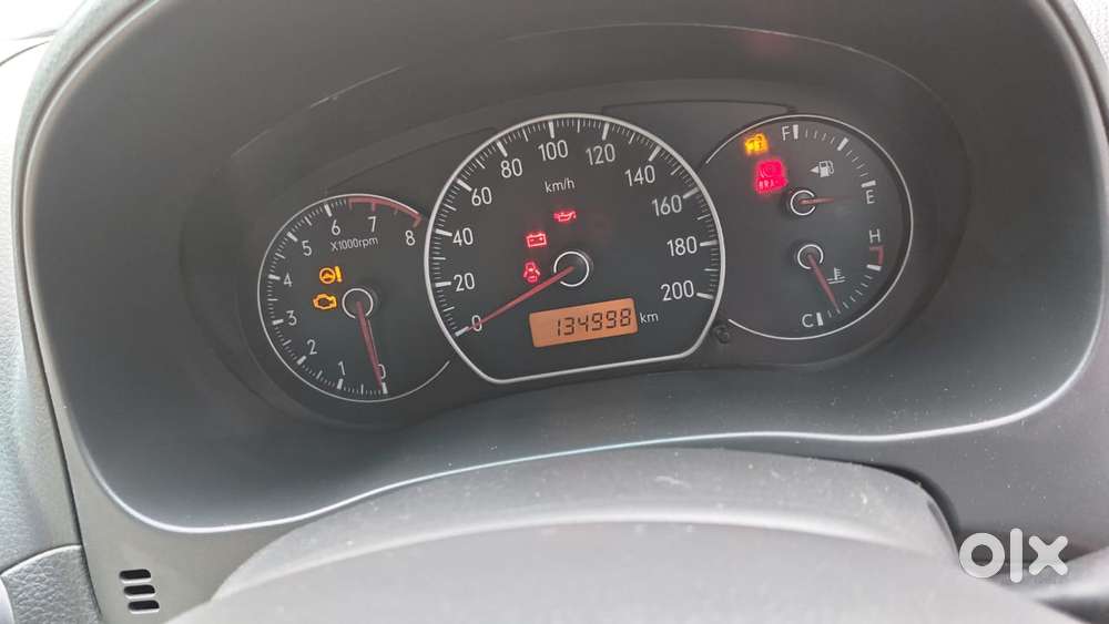 Maruti Suzuki Sx4 Zxi, 2007, Petrol