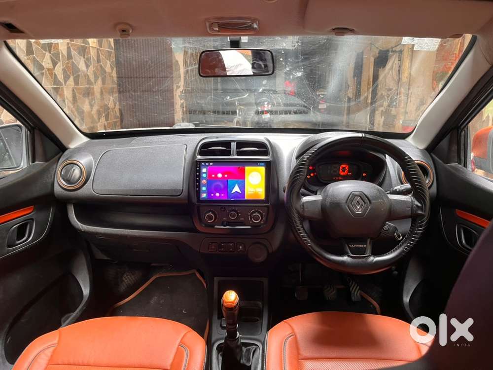 2019 Renault Kwid Petrol