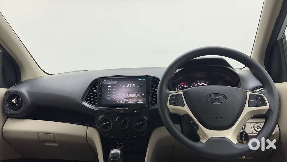Hyundai Santro Sportz, 2021, Petrol