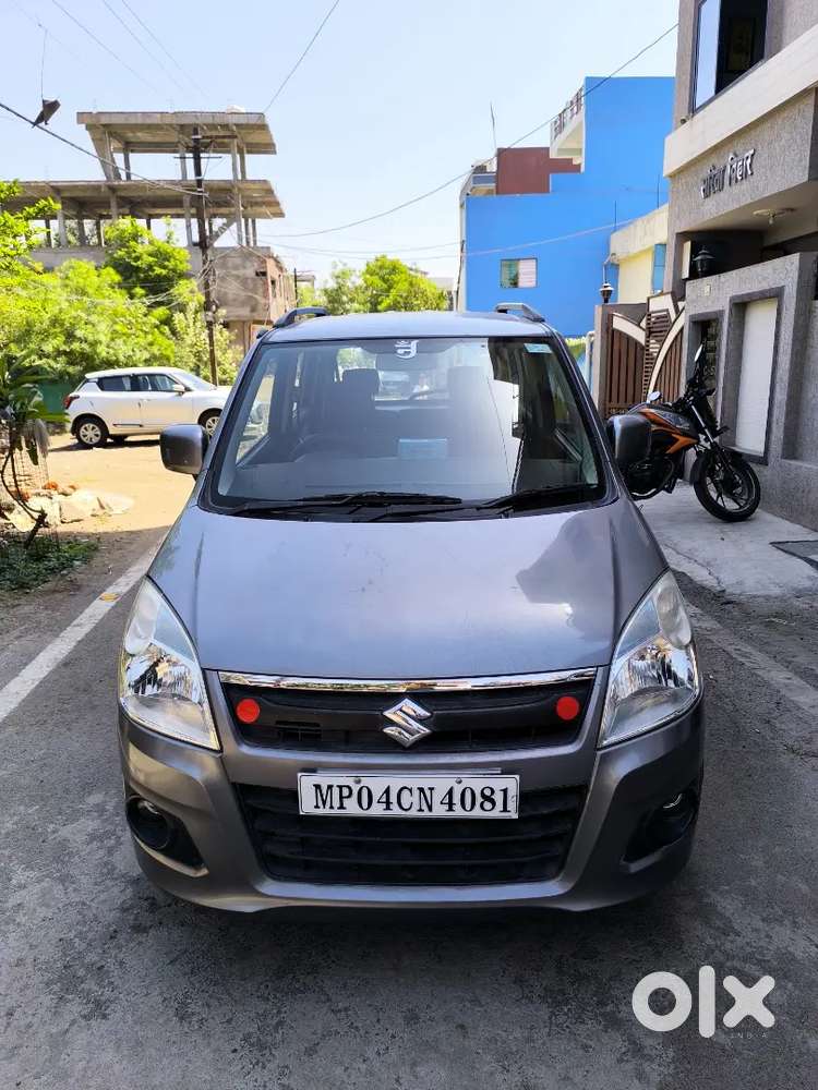 Maruti Suzuki Wagon R 1.0 2014 Petrol Well Maintained