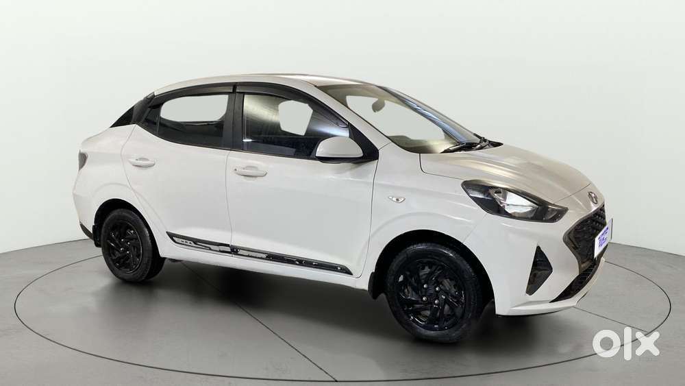 Hyundai Aura [2020-2023] 1.2 S Cng, 2021, Cng & Hybrids