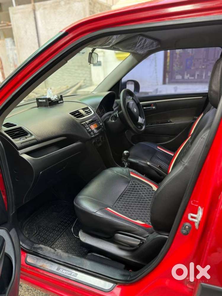 Maruti Suzuki Swift Vdi Bs Iv, 2015, Diesel