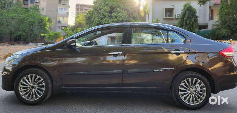 Maruti Suzuki Ciaz 2014-2017 Zxi Plus, 2016, Petrol