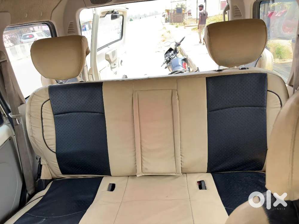 Mahindra Scorpio Classic 2015