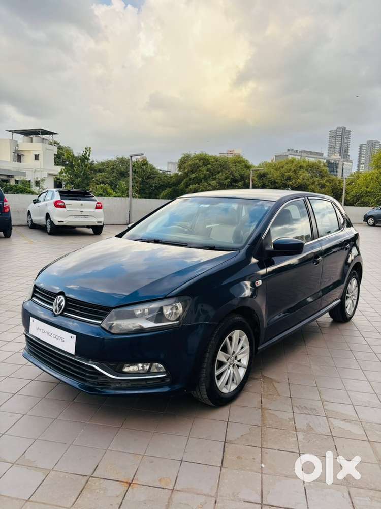 Volkswagen Polo Diesel Manual 2015