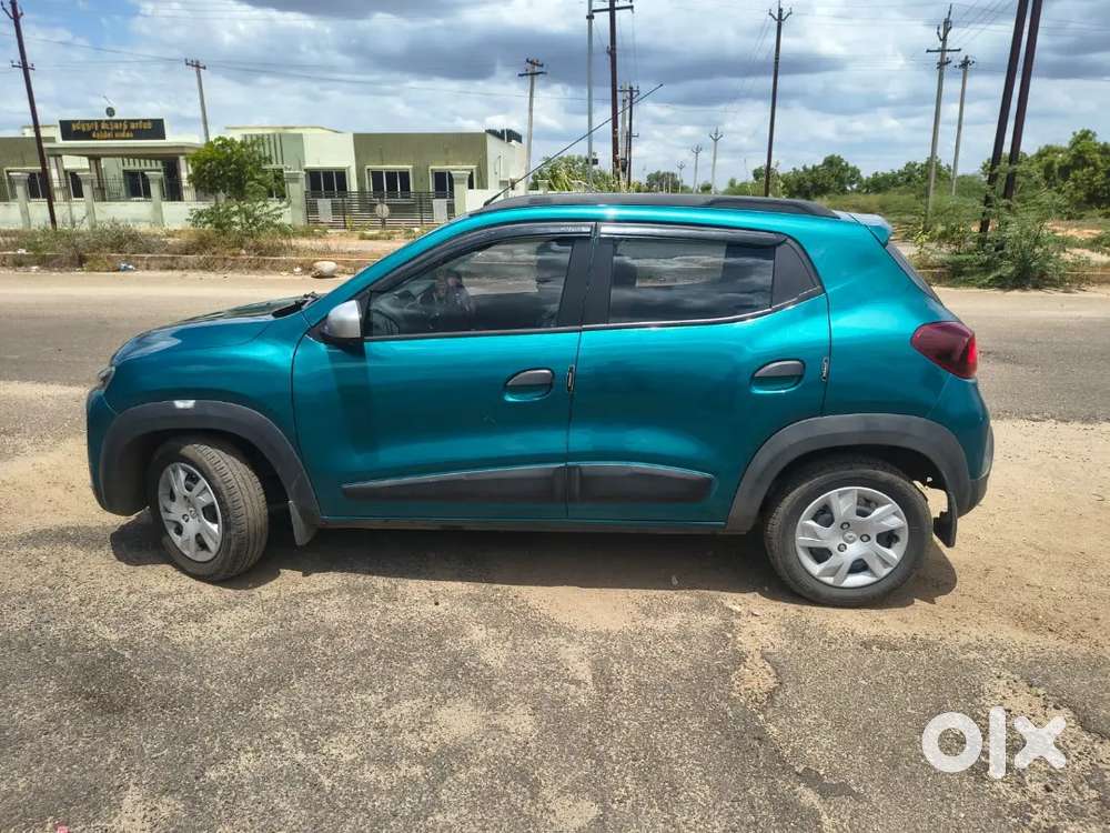 Renault Kwid 1.0 Rxt 2022