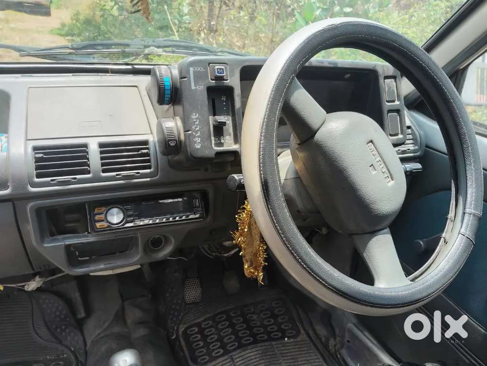 Maruti Suzuki 800 2007.