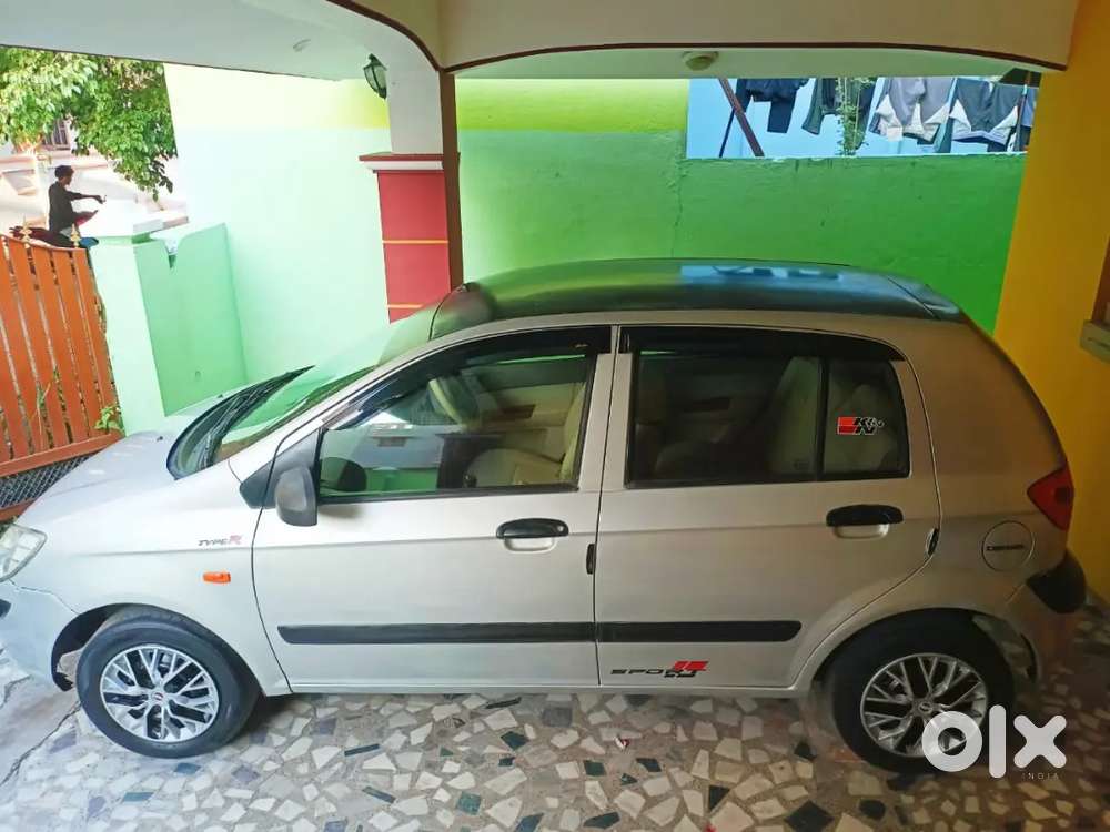 Hyundai Getz Prime 2009