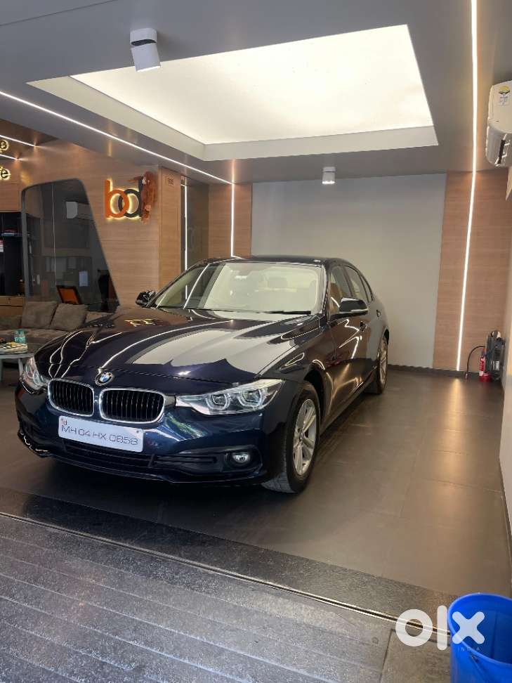 Bmw 3 Series 2016-2019 2.0 320d Prestige, 2017, Diesel
