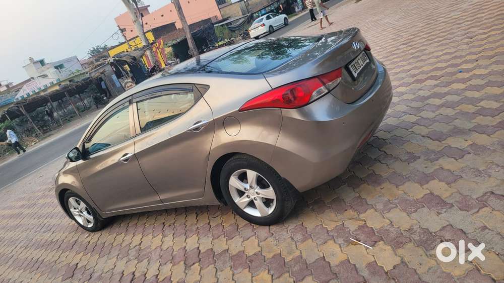 Hyundai Elantra Crdi Sx At, 2012, Diesel