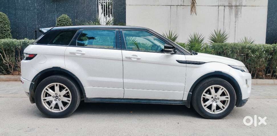 Land Rover Range Evoque Dynamic Sd4, 2012, Diesel