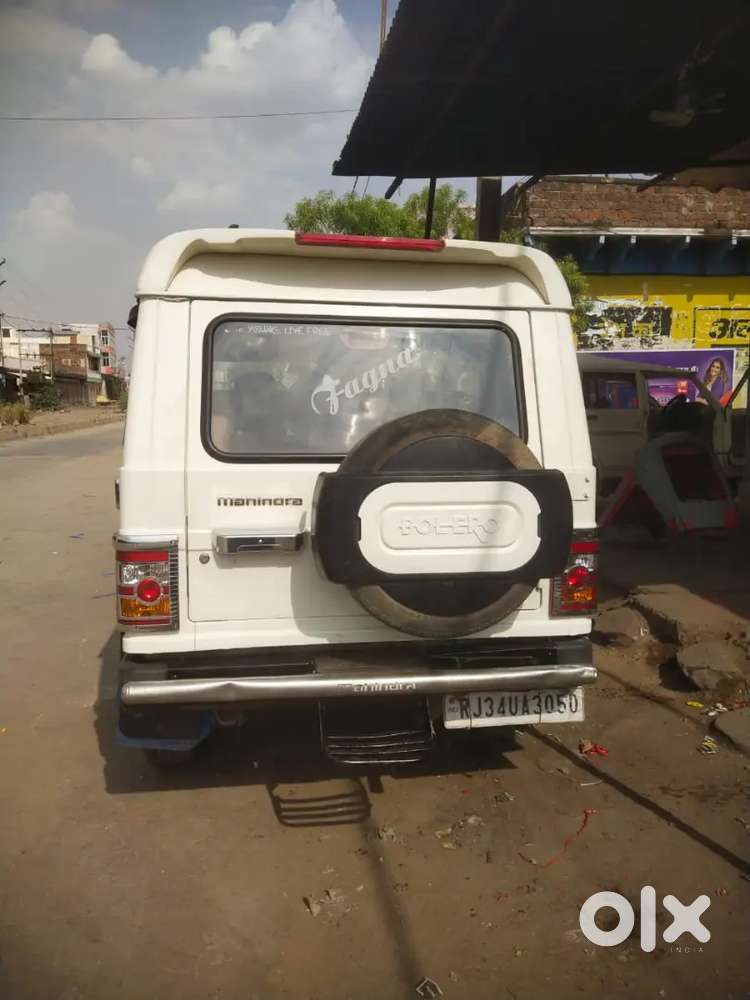 Mahindra Bolero  2016 Diesel 175000 Km Driven
