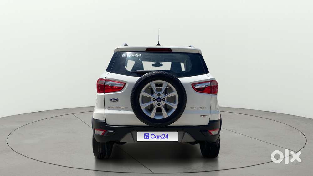 Ford Ecosport [ ] 1.5 Titanium Tdci, 2021, Diesel