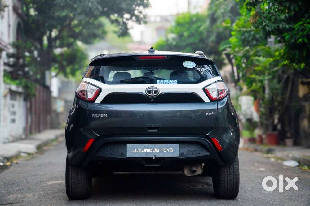 Tata Nexon 1.2 Revotron Xz Plus, 2019, Petrol