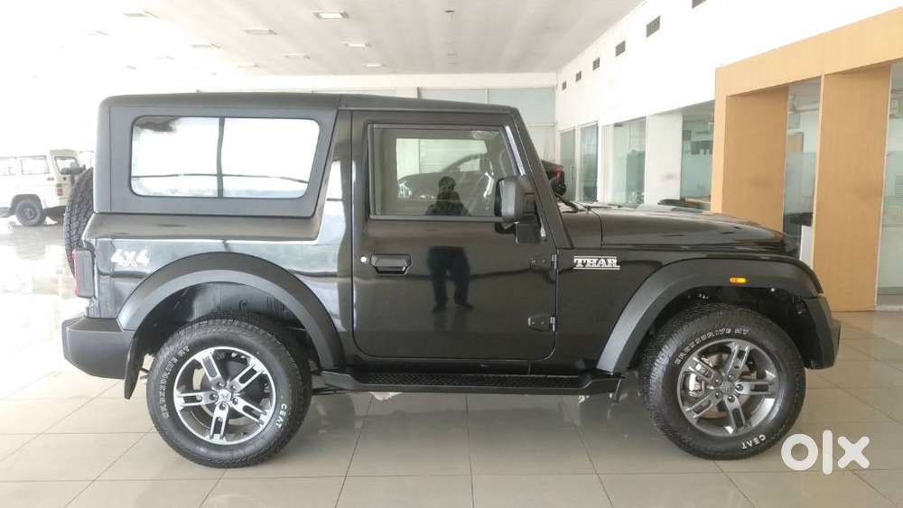 Mahindra Thar Lx D At 4wd Ht, 2025, Diesel