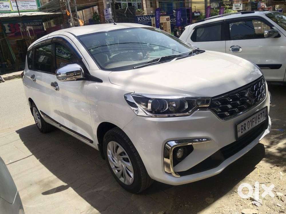 Maruti Suzuki Ertiga Vxi (o) Cng, 2022, Cng & Hybrids