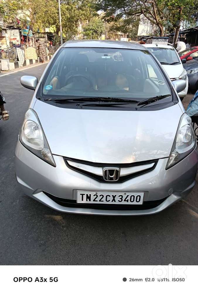 Honda Jazz Vx Cvt, 2011, Petrol