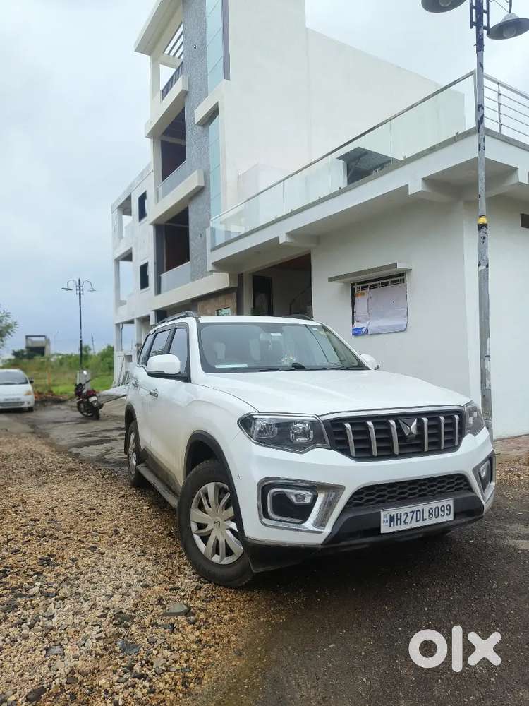 Mahindra Scorpio N Diesel 2024