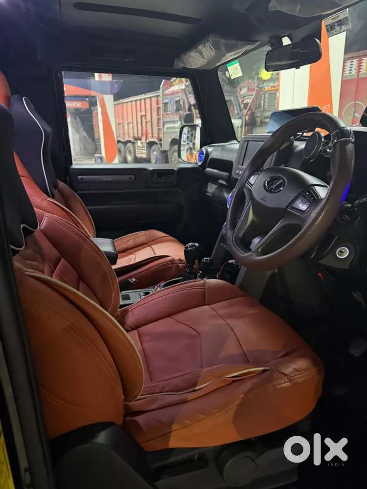 Mahindra Thar Lx 2021