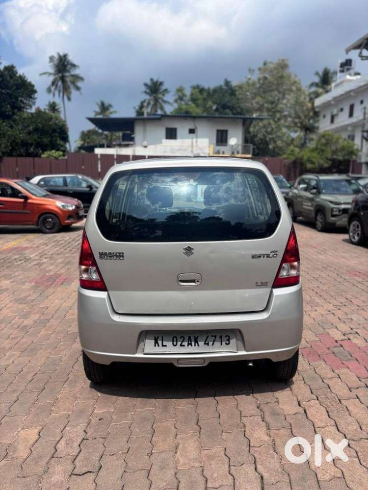 Maruti Suzuki Zen Estilo Lxi Bs Iv, 2012, Petrol