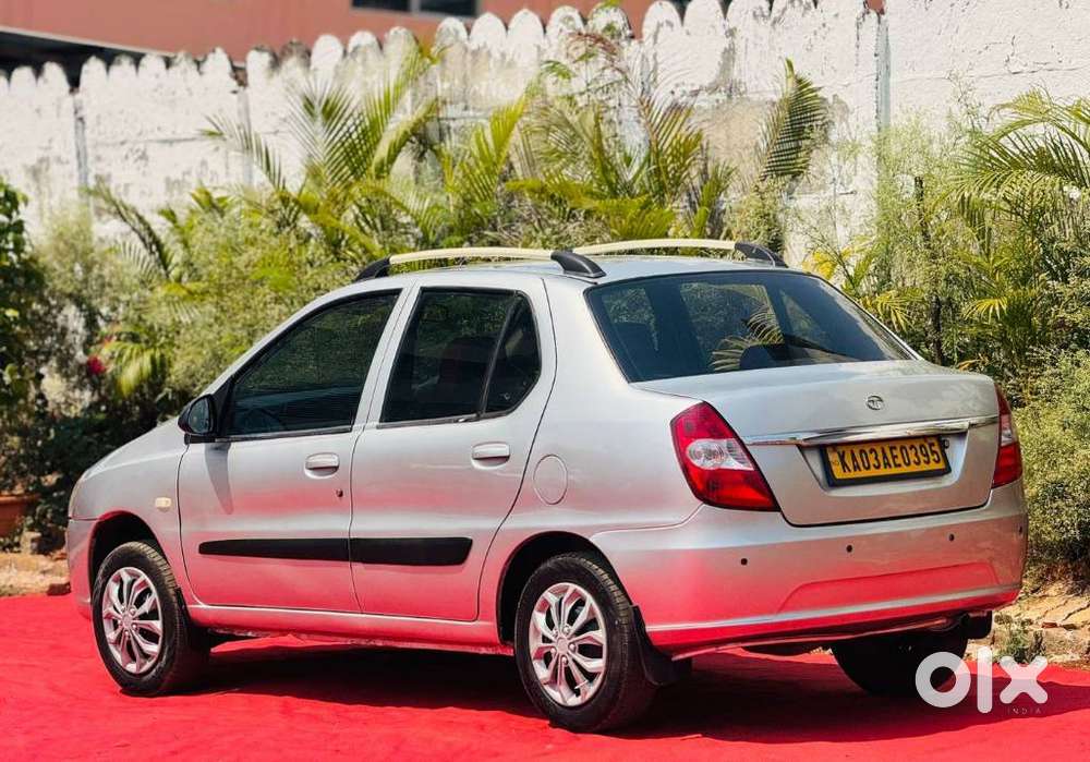 Tata Indigo Ecs, 2017, Diesel