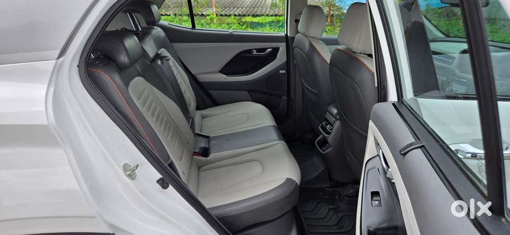 Hyundai Creta Sx (o) 1.5 Diesel, 2024, Diesel